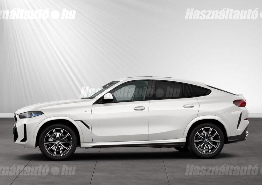 BMW X6 – 4. kép