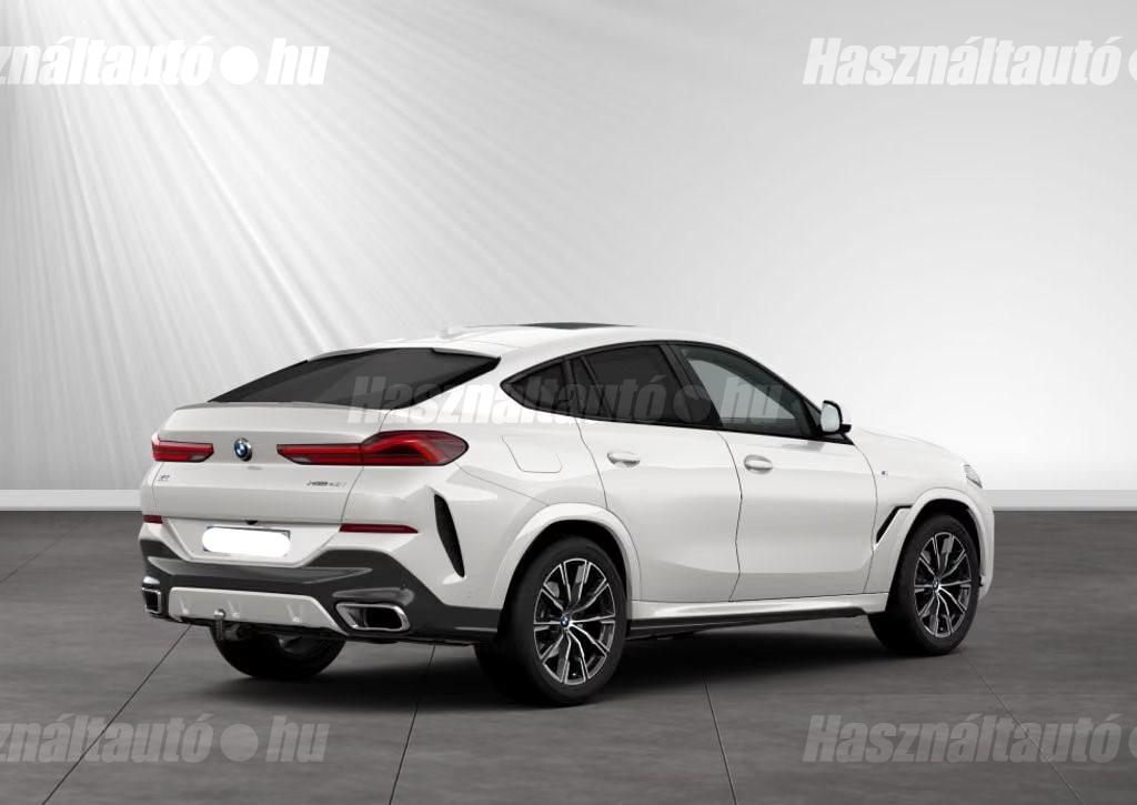 BMW X6 – 9. kép