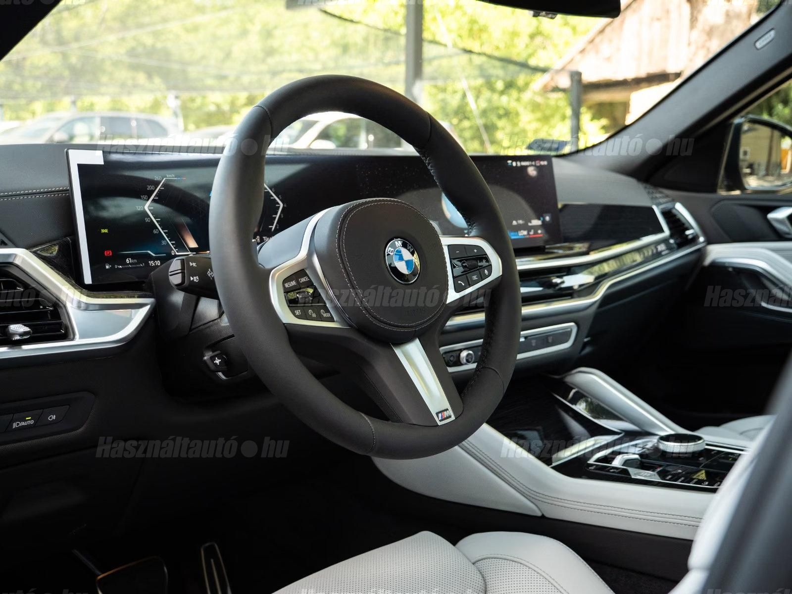 BMW X6 – 2. kép