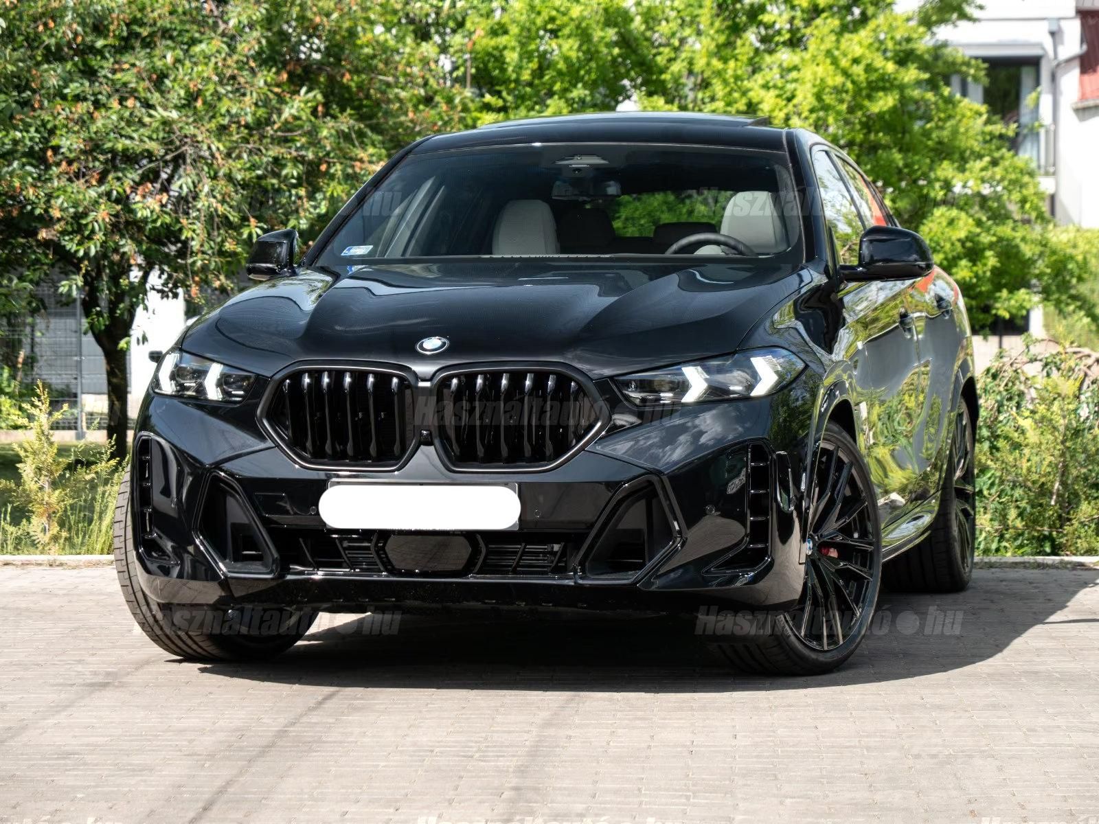 BMW X6 – 1. kép