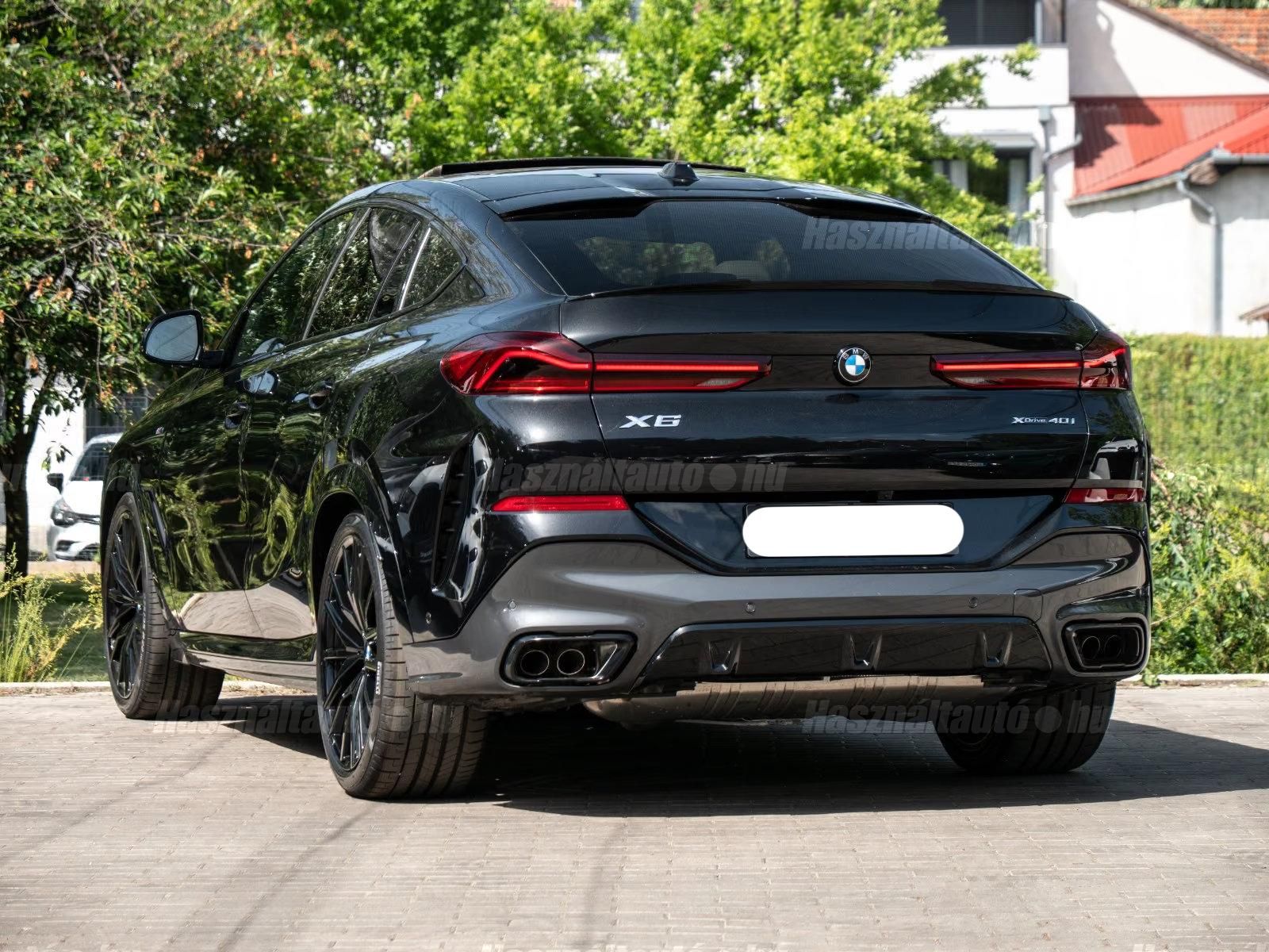 BMW X6 – 3. kép