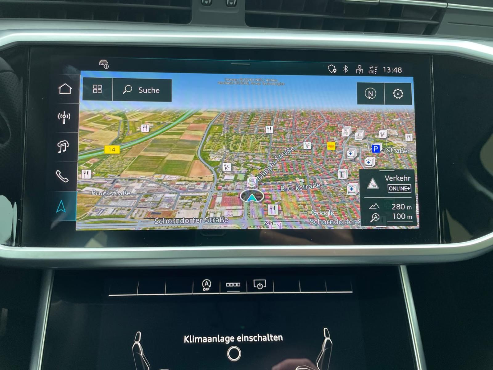 Használt Audi S6 (2025, fekete) – 6. kép