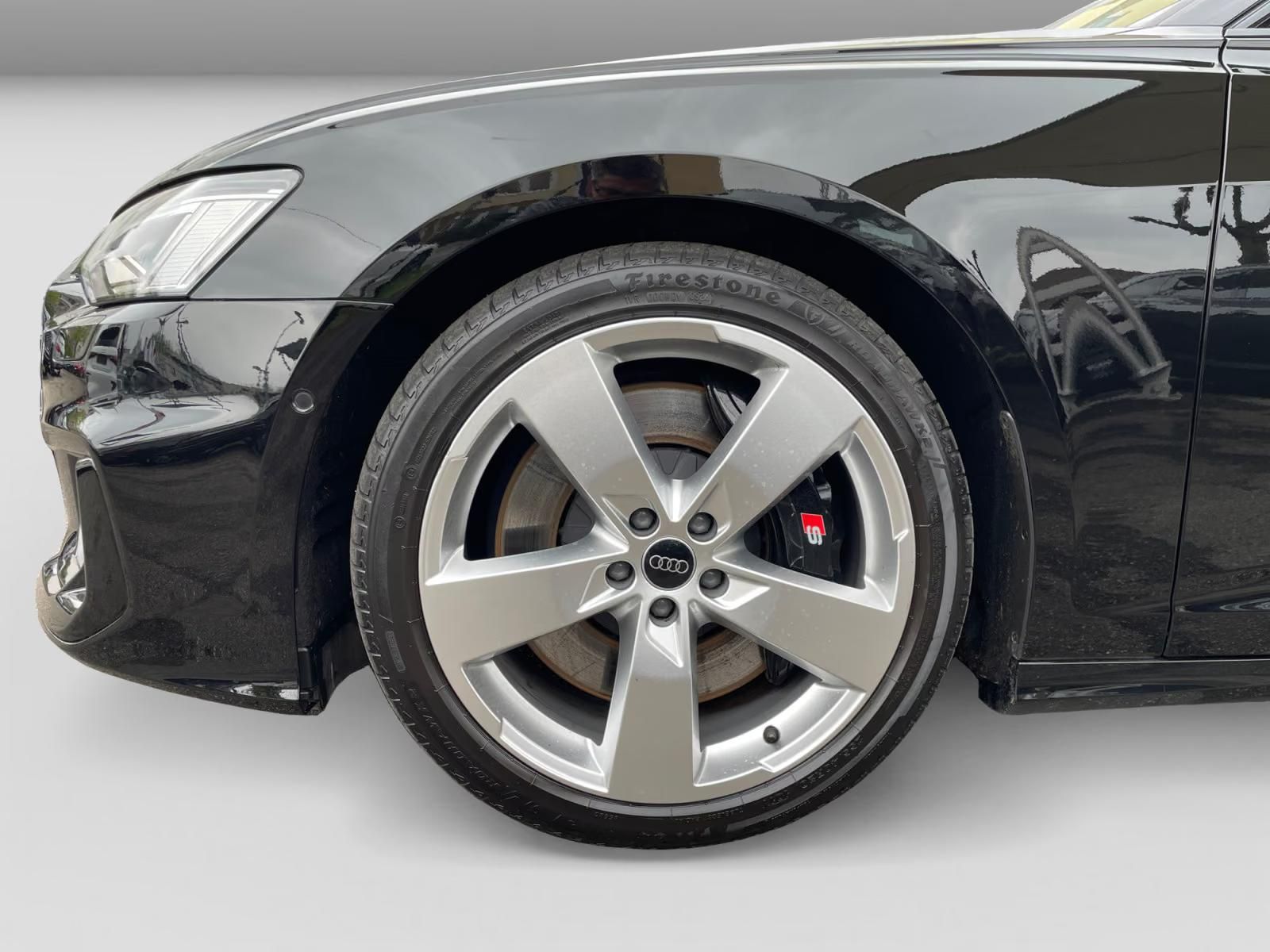Használt Audi S6 (2025, fekete) – 2. kép