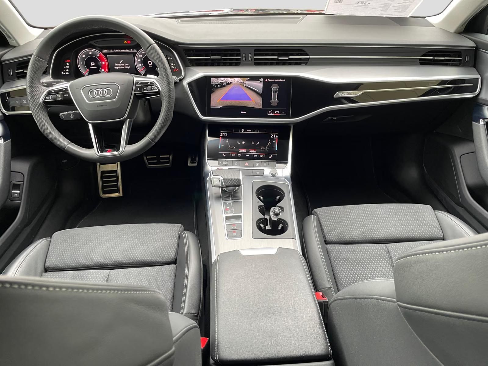 Használt Audi S6 (2025, fekete) – 3. kép