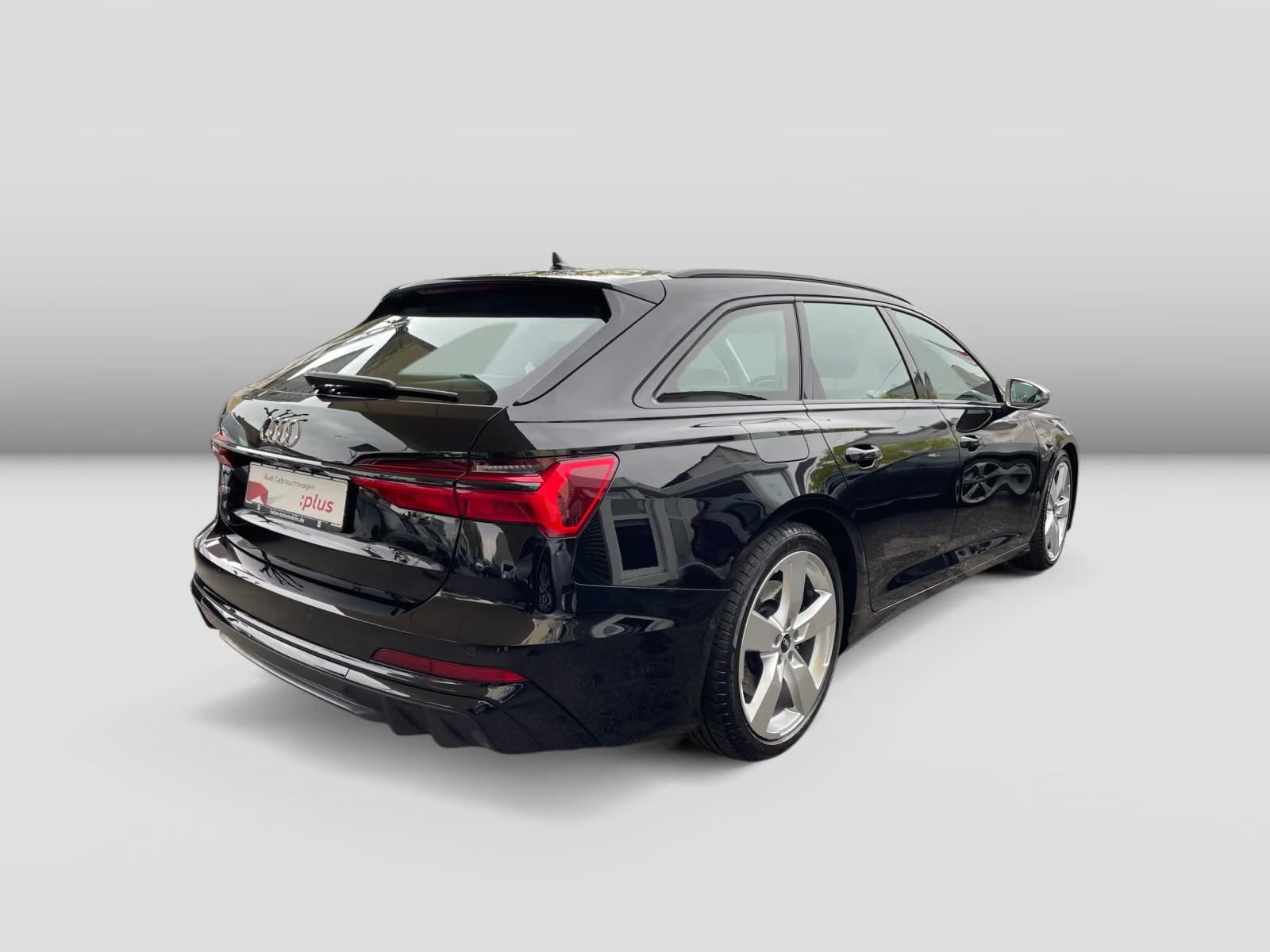 Használt Audi S6 (2025, fekete) – 9. kép