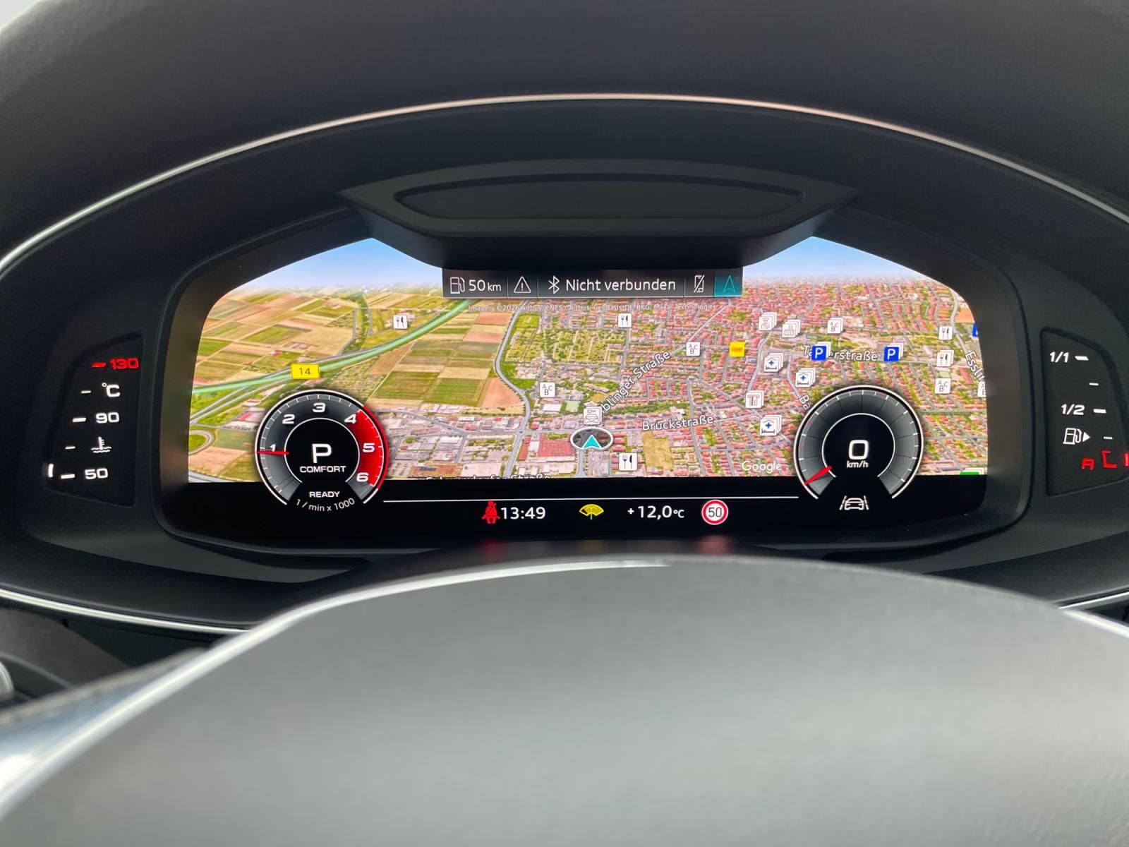 Használt Audi S6 (2025, fekete) – 7. kép