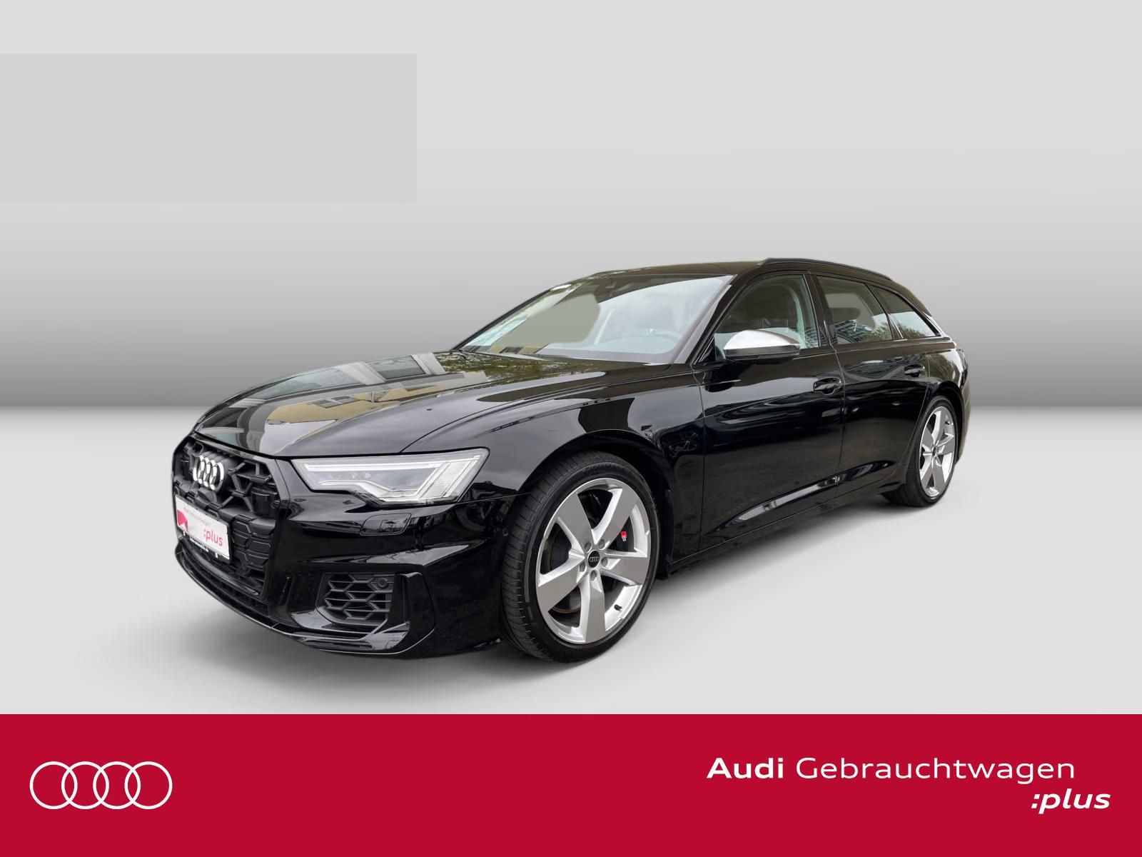 Használt Audi S6 (2025, fekete) – 1. kép
