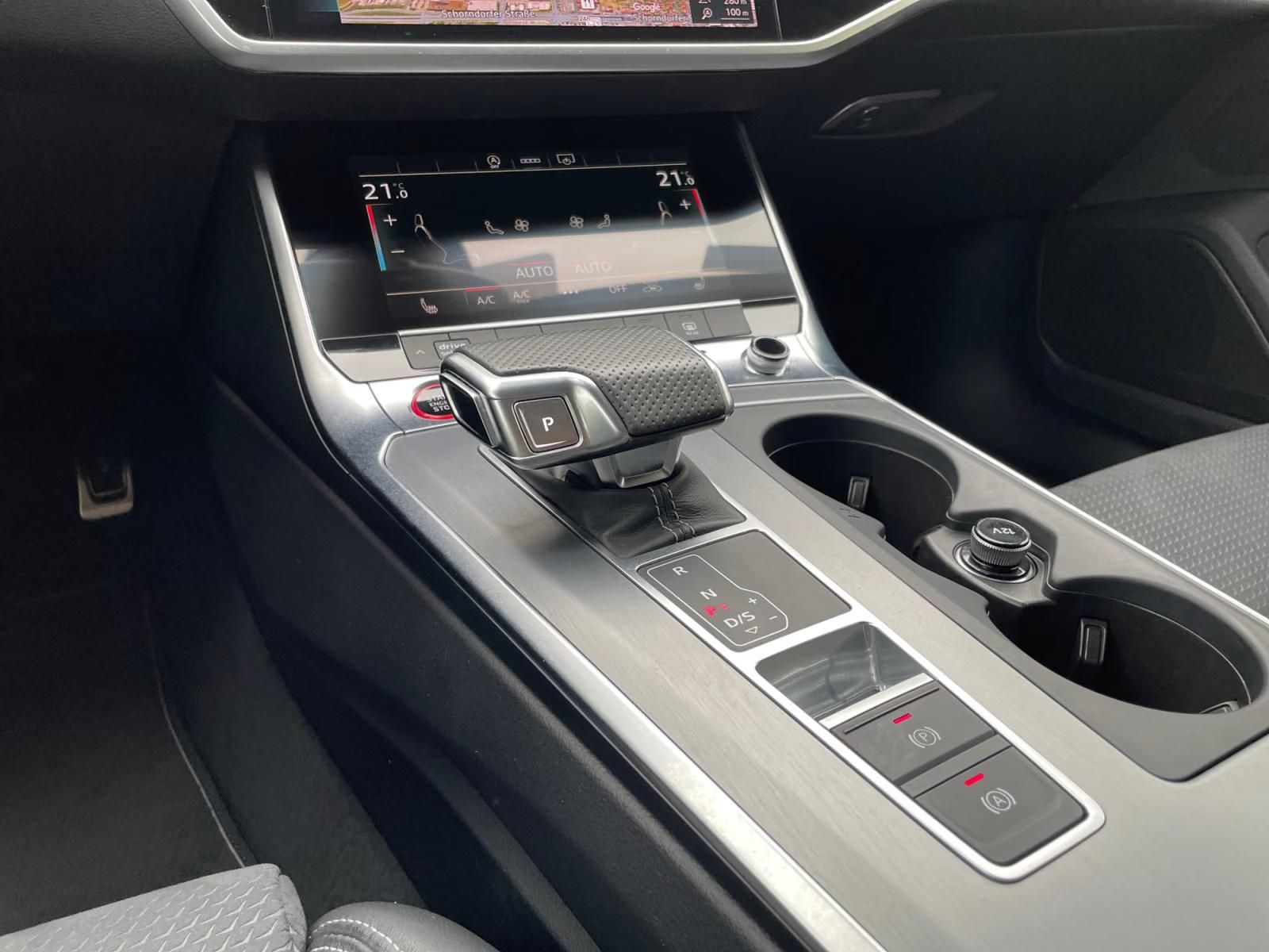 Használt Audi S6 (2025, fekete) – 5. kép
