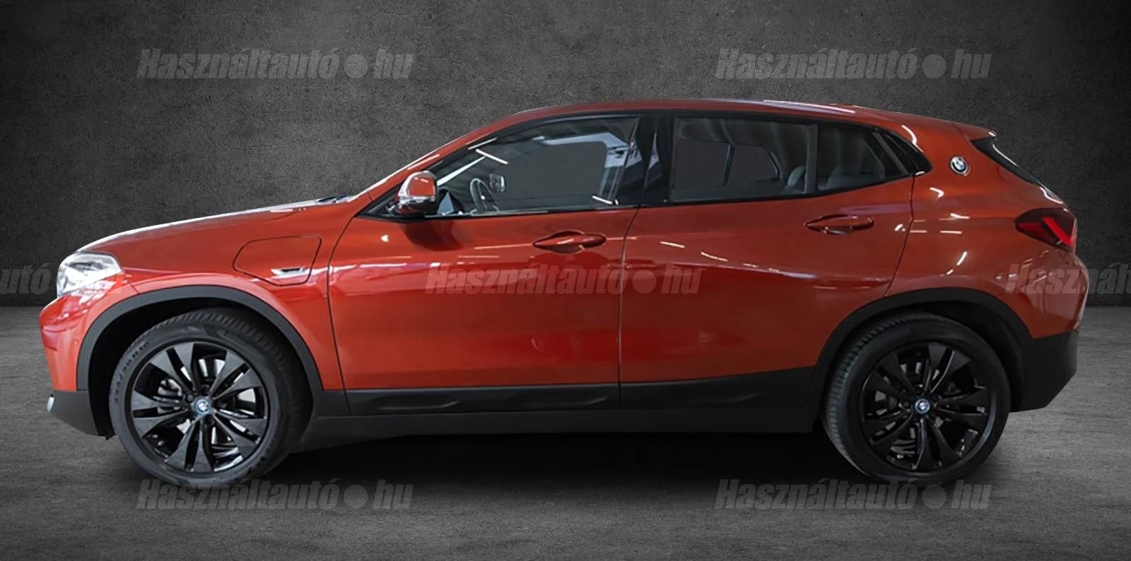 BMW X2 – 2. kép