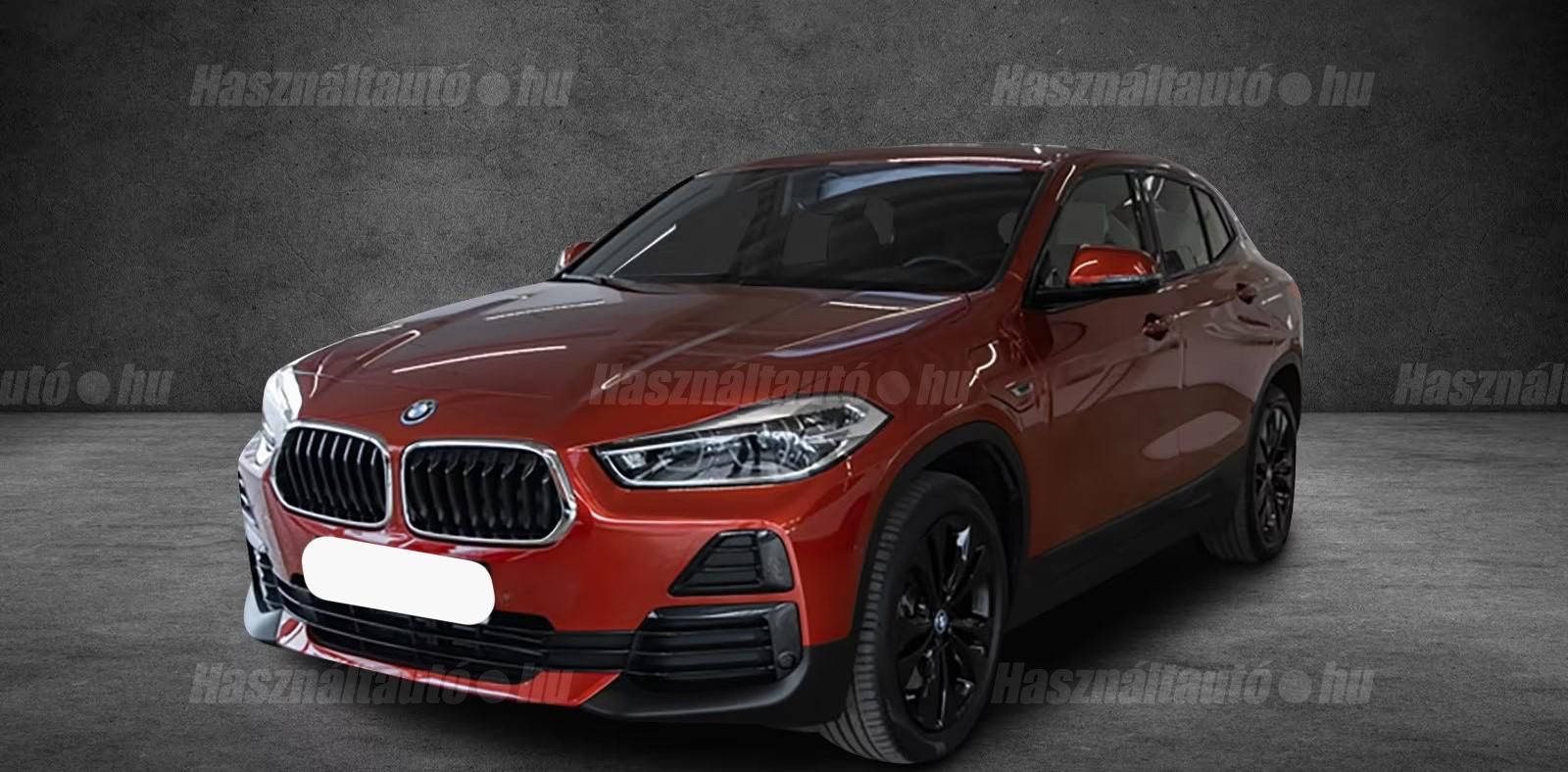 BMW X2 – 1. kép