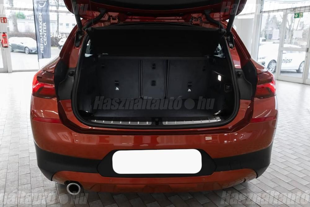 BMW X2 – 7. kép