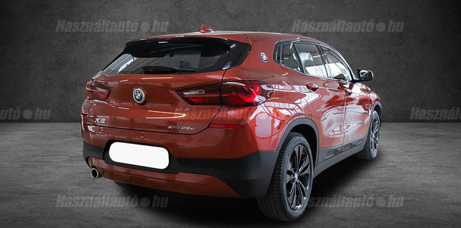 BMW X2 – 6. kép