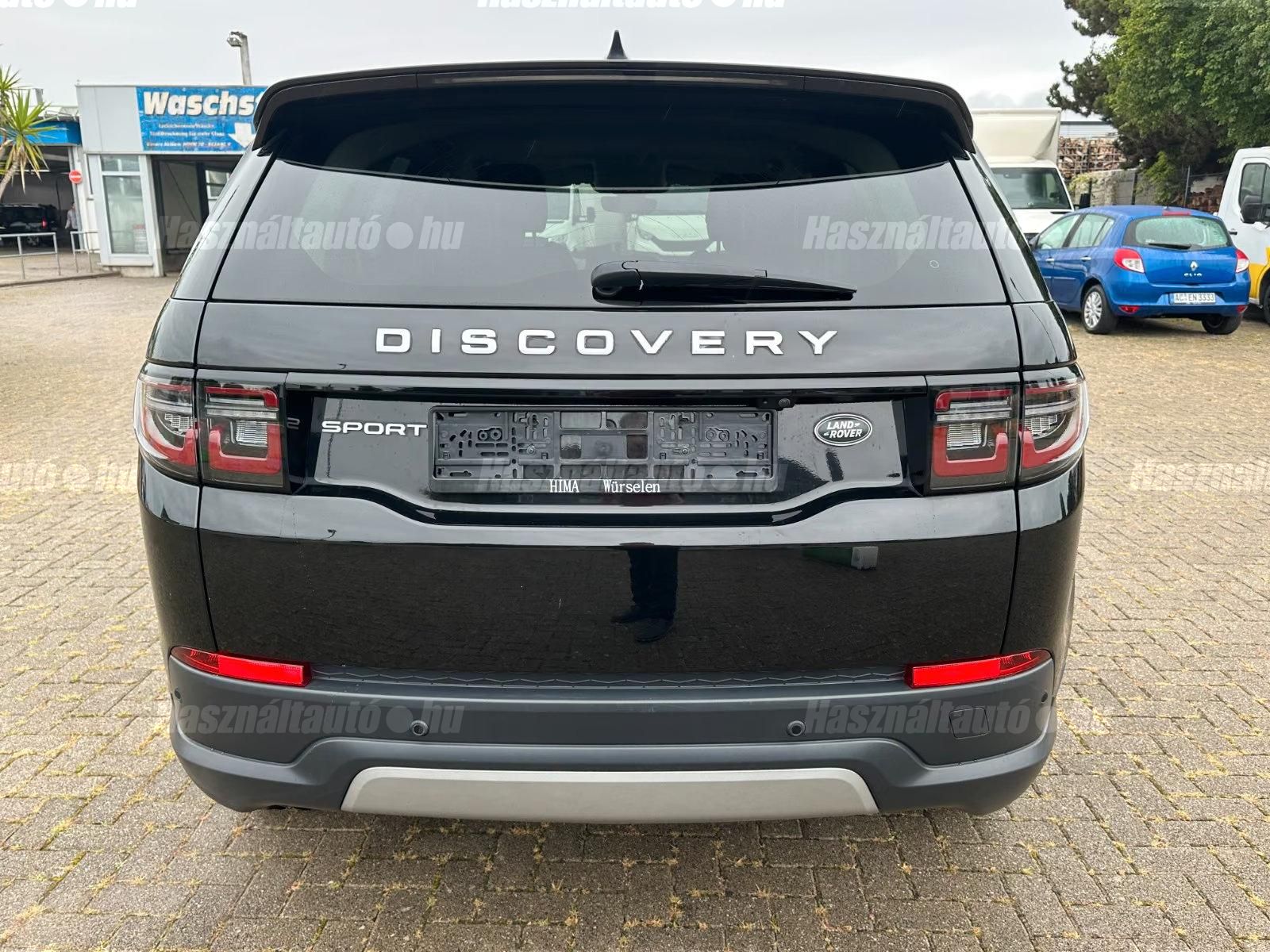 Land Rover Discovery Sport – 11. kép