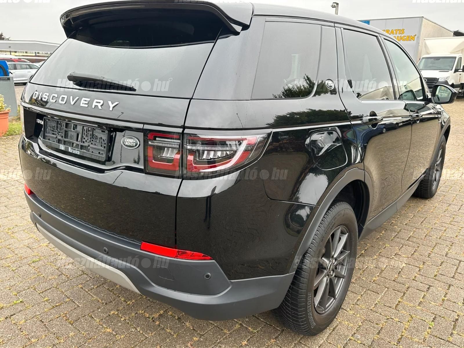 Land Rover Discovery Sport – 10. kép