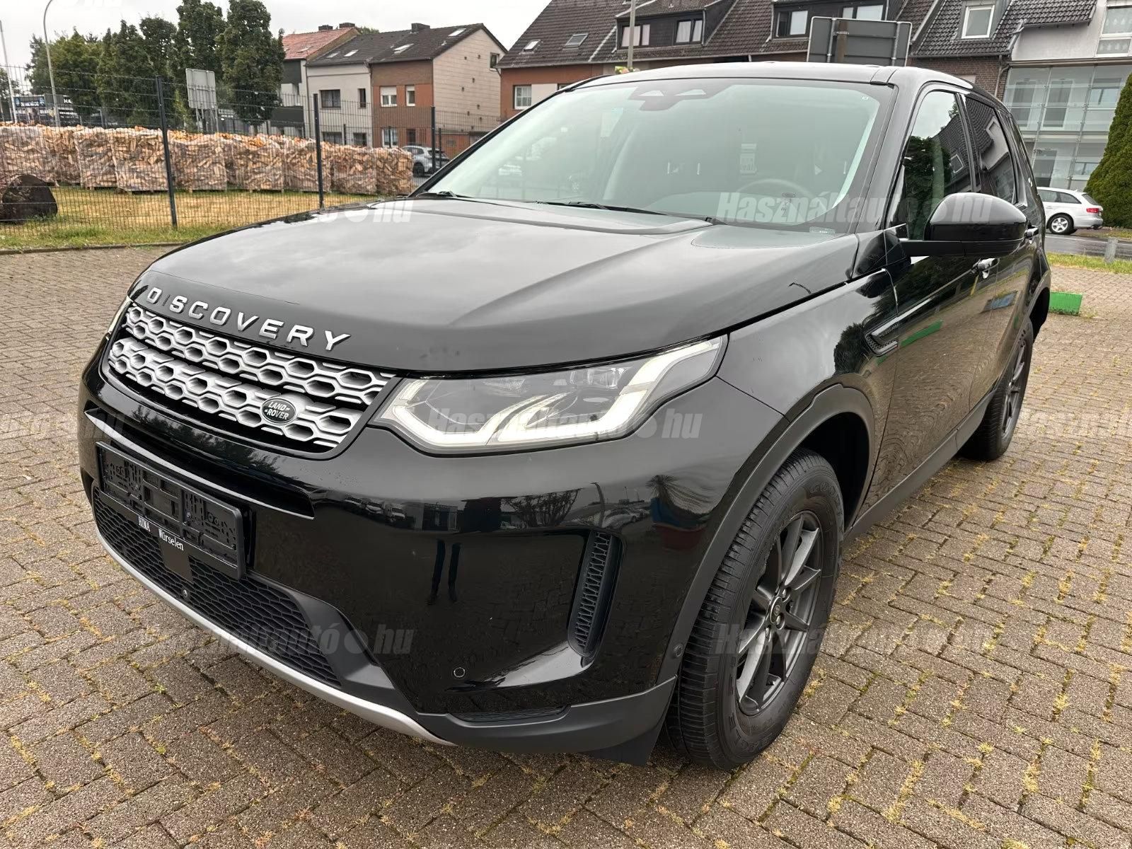 Land Rover Discovery Sport – 1. kép