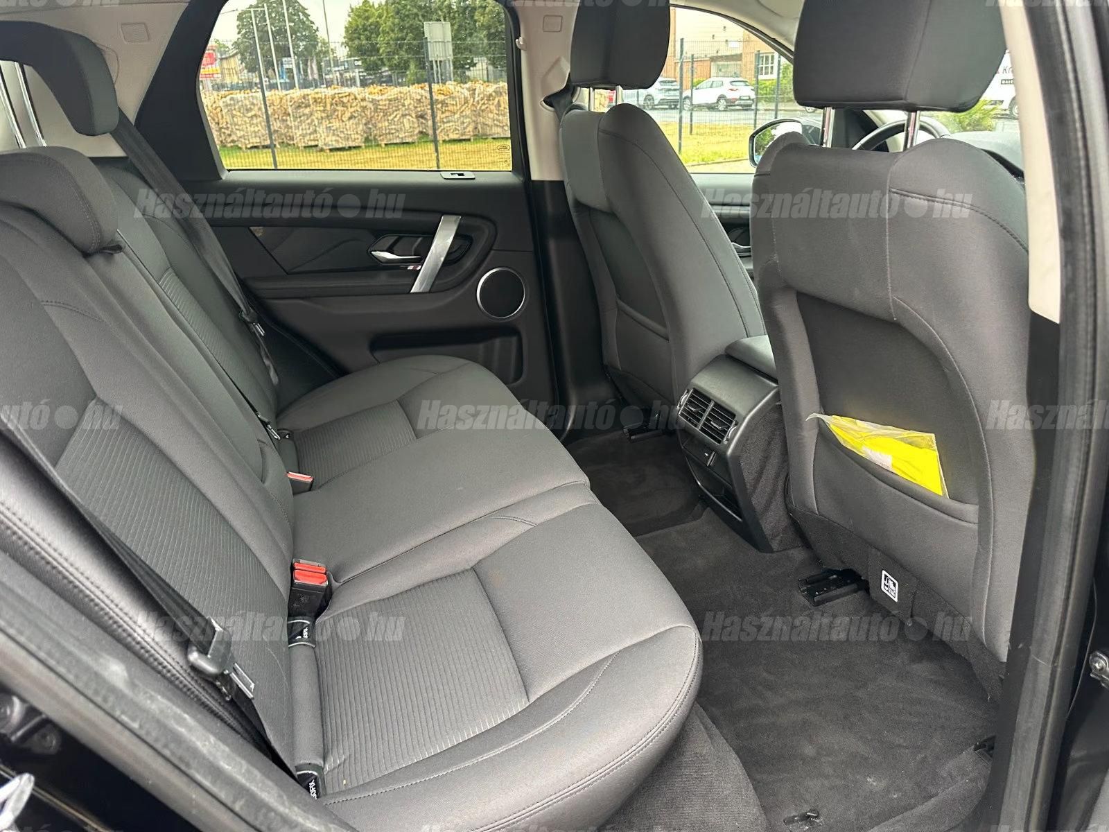 Land Rover Discovery Sport – 8. kép