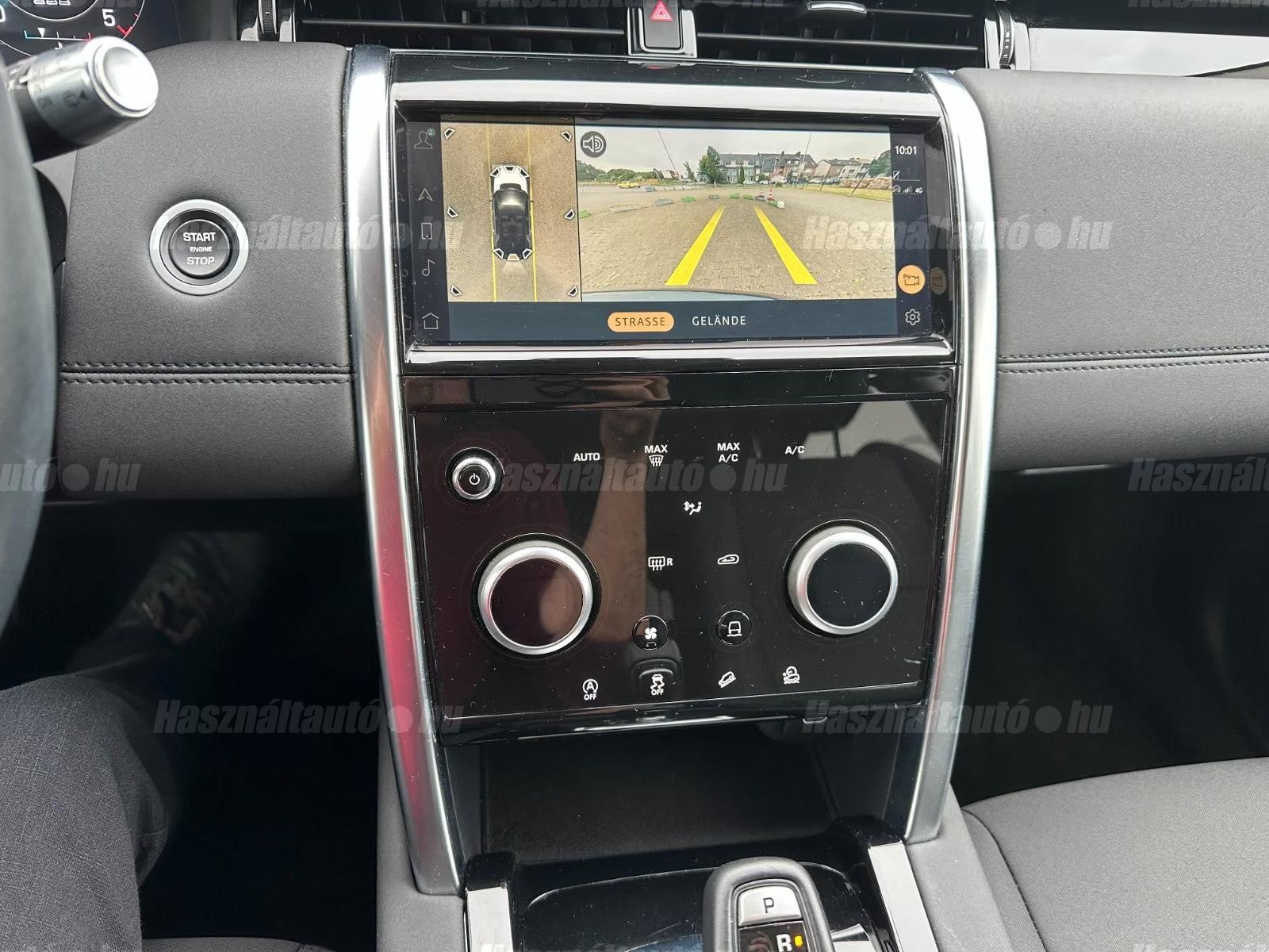 Land Rover Discovery Sport – 7. kép