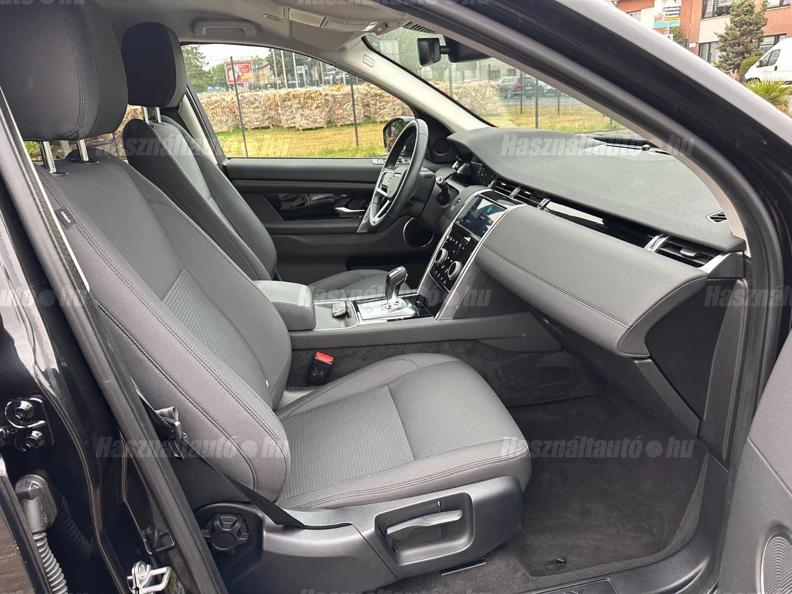 Land Rover Discovery Sport – 6. kép