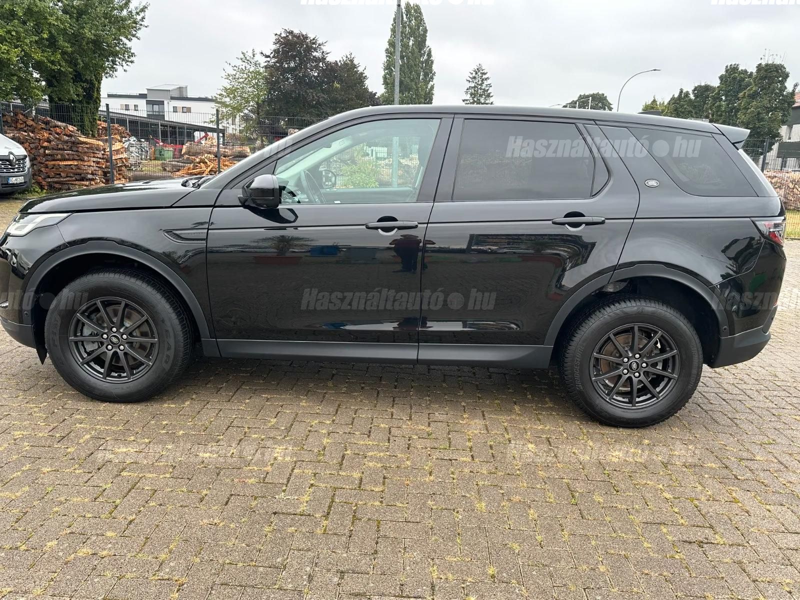 Land Rover Discovery Sport – 3. kép