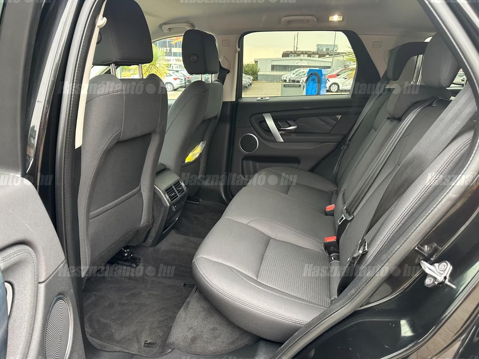 Land Rover Discovery Sport – 9. kép