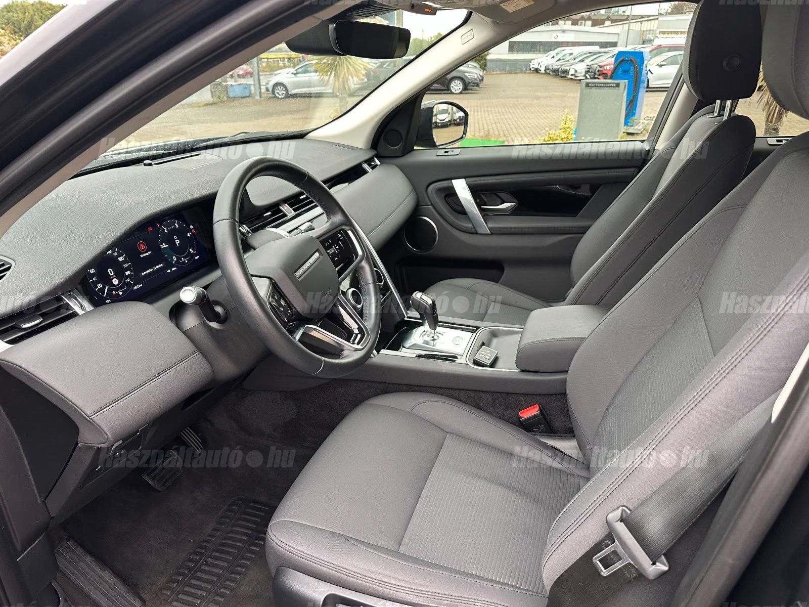 Land Rover Discovery Sport – 5. kép