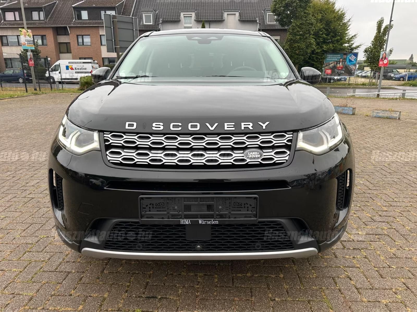 Land Rover Discovery Sport – 2. kép