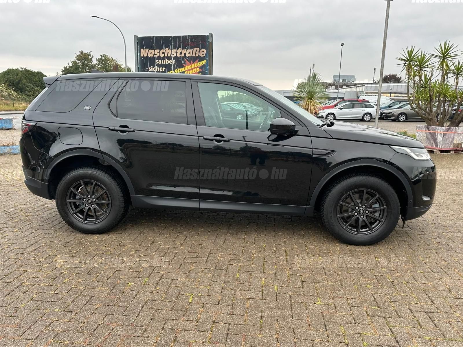 Land Rover Discovery Sport – 4. kép