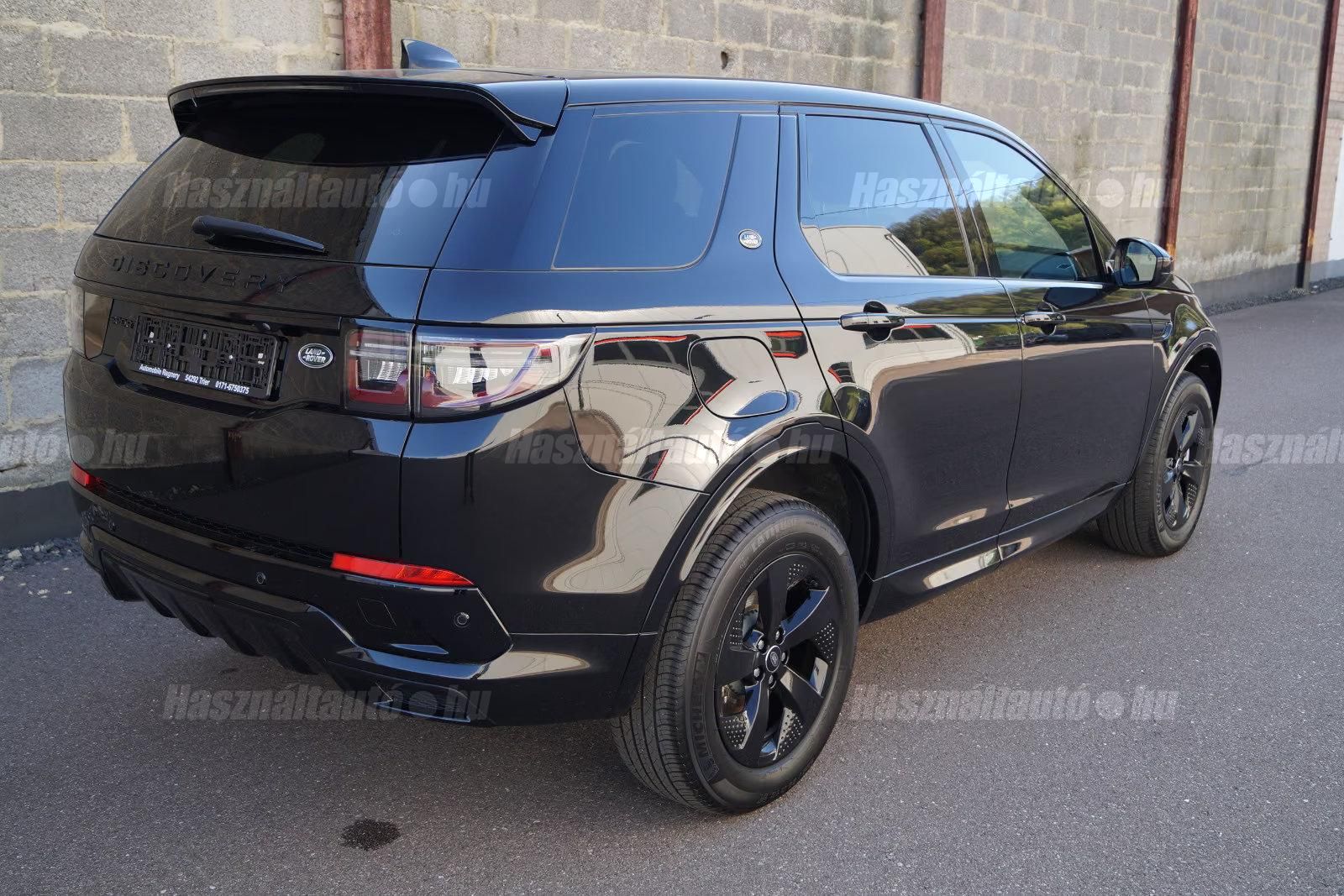 Land Rover Discovery Sport – 10. kép