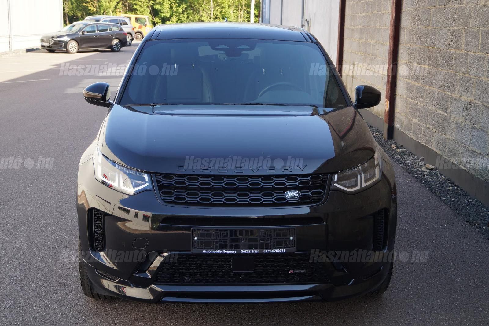 Land Rover Discovery Sport – 3. kép