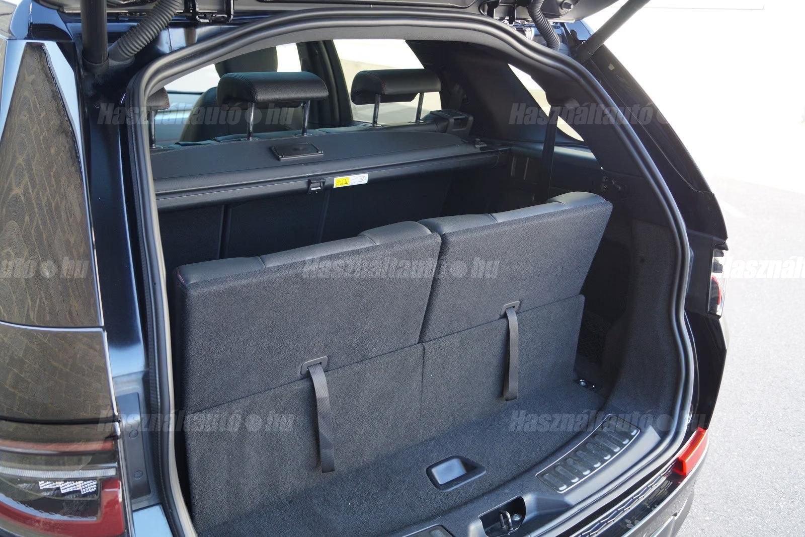 Land Rover Discovery Sport – 8. kép