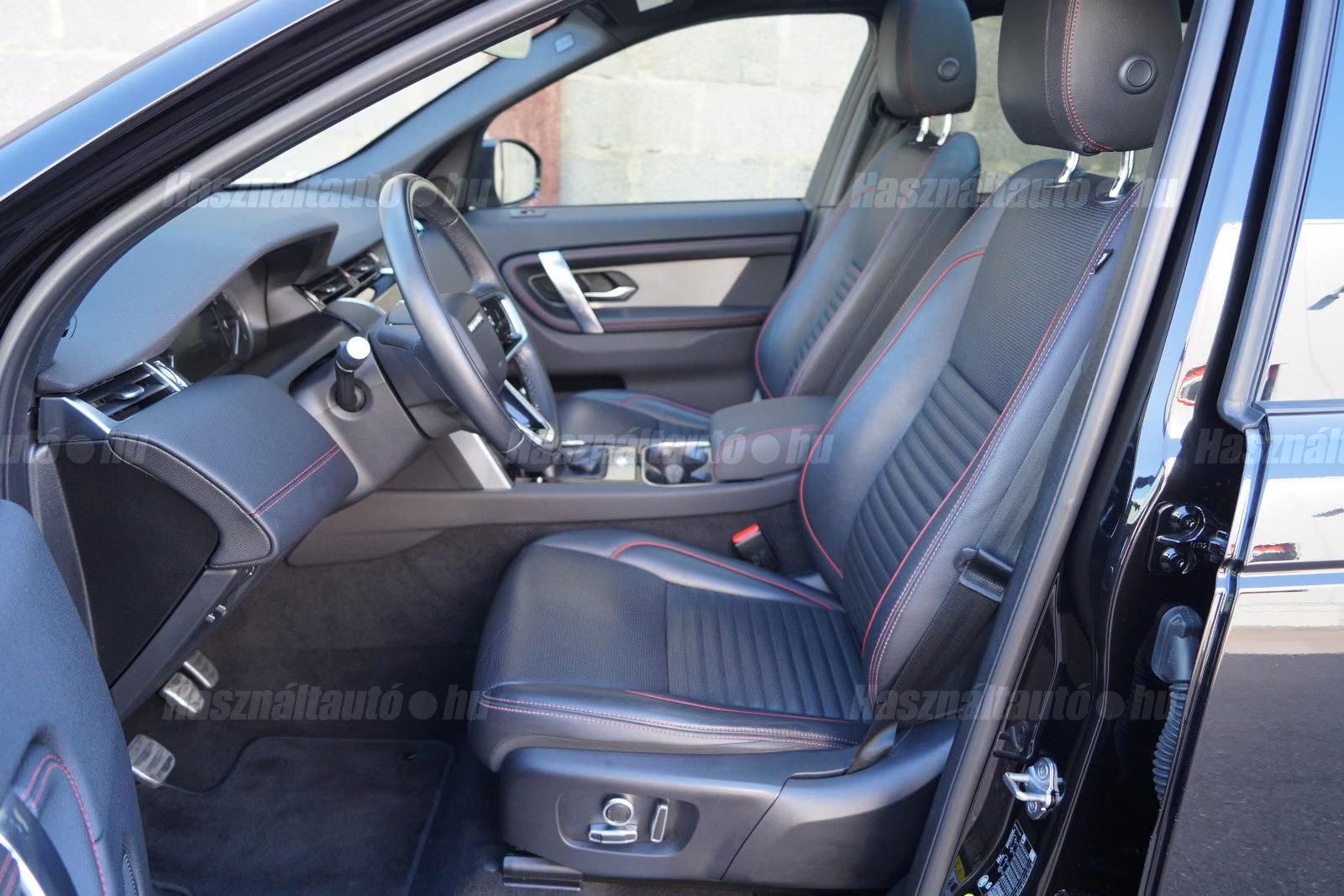 Land Rover Discovery Sport – 6. kép