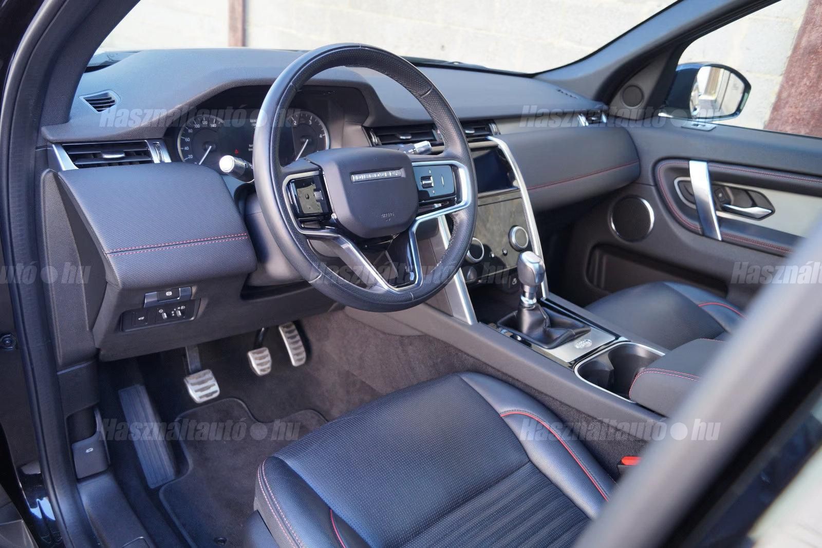 Land Rover Discovery Sport – 5. kép