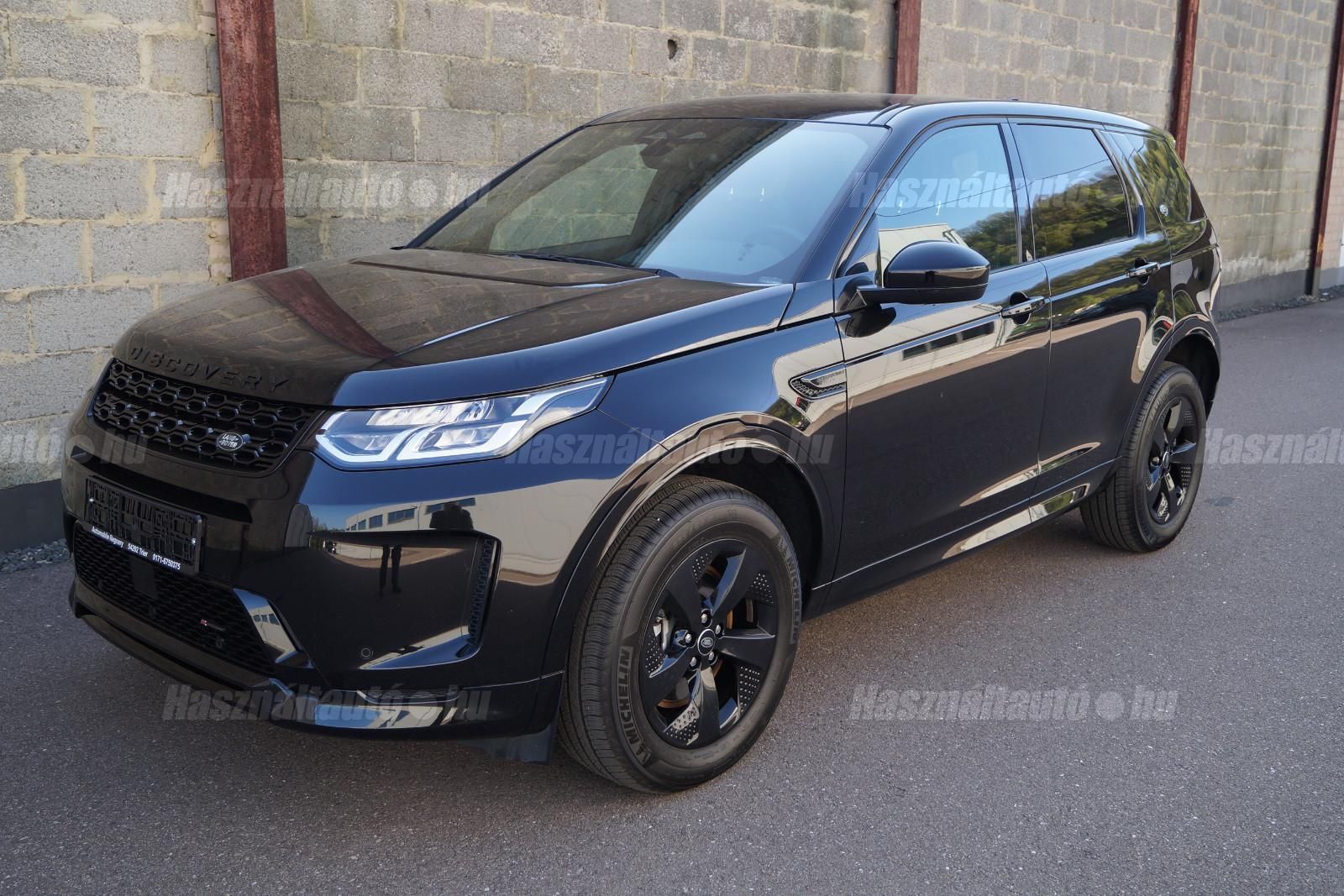 Land Rover Discovery Sport – 1. kép