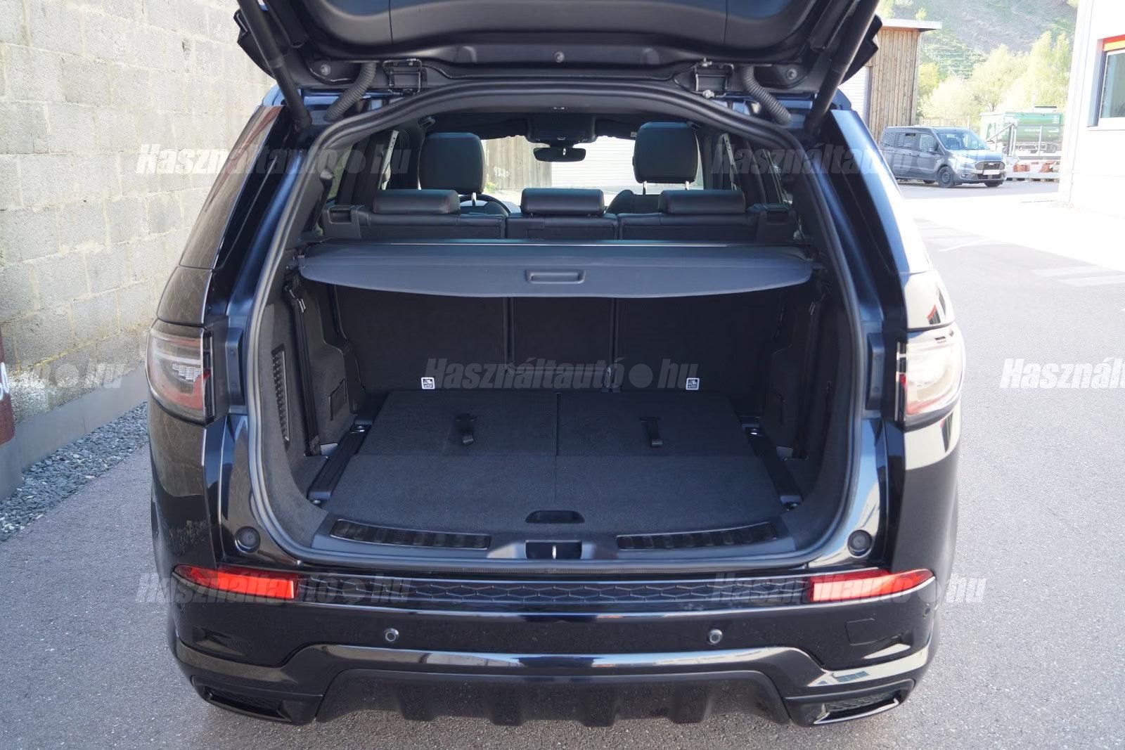 Land Rover Discovery Sport – 9. kép