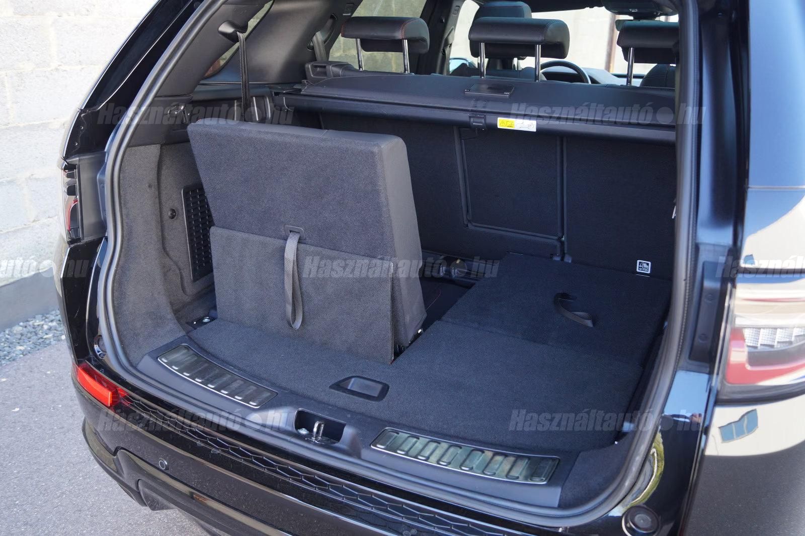 Land Rover Discovery Sport – 7. kép