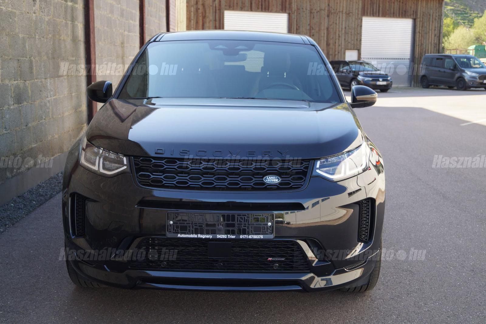 Land Rover Discovery Sport – 2. kép