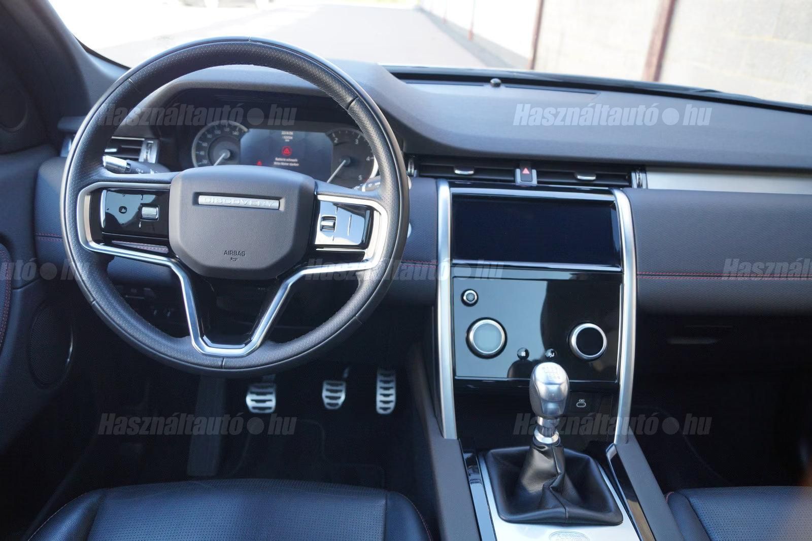 Land Rover Discovery Sport – 4. kép
