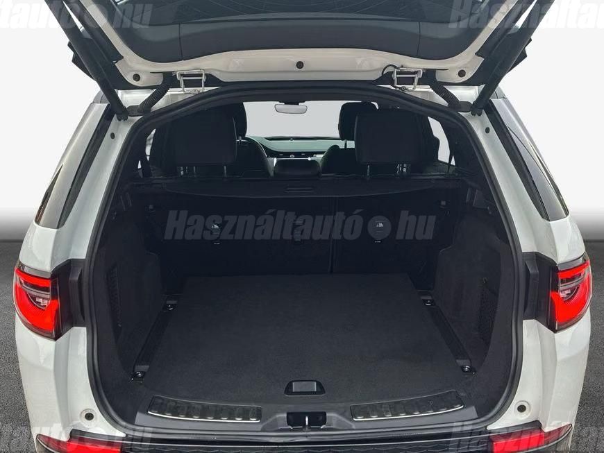 Land Rover Discovery Sport – 12. kép