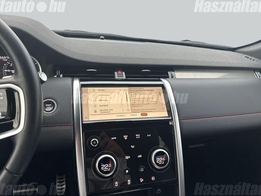 Land Rover Discovery Sport – 5. kép