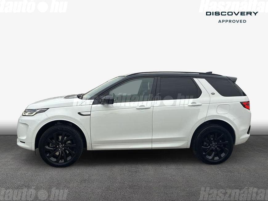 Land Rover Discovery Sport – 9. kép