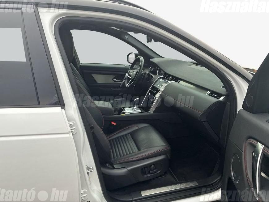 Land Rover Discovery Sport – 7. kép