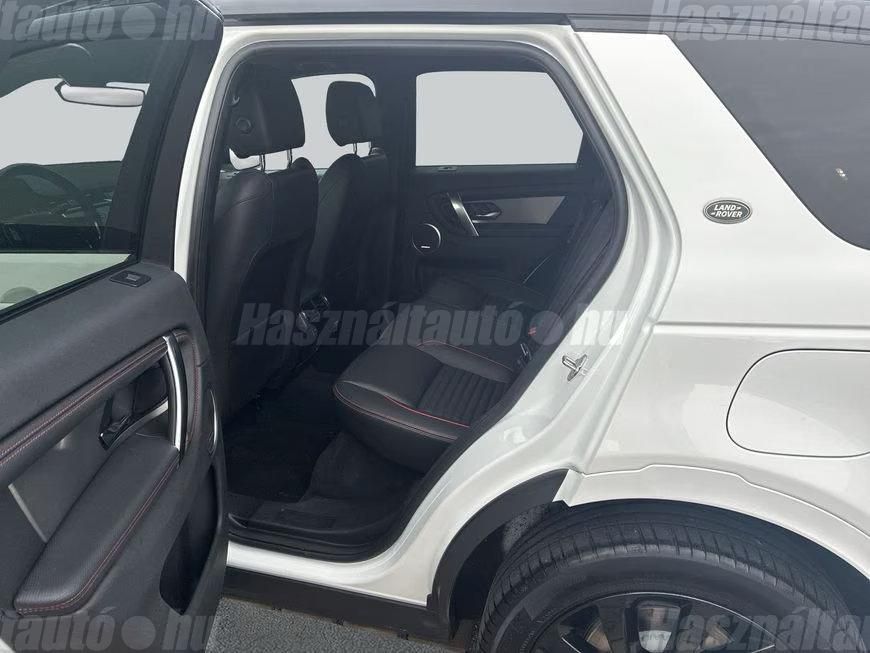 Land Rover Discovery Sport – 8. kép