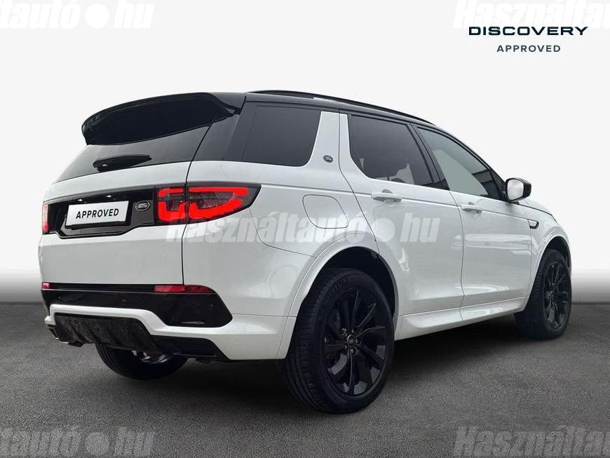 Land Rover Discovery Sport – 10. kép
