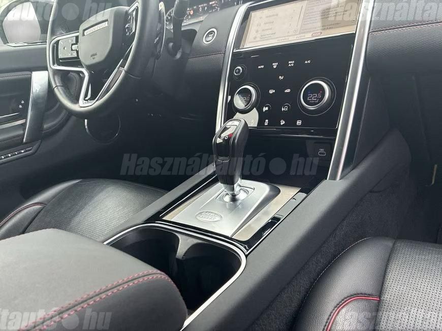 Land Rover Discovery Sport – 4. kép