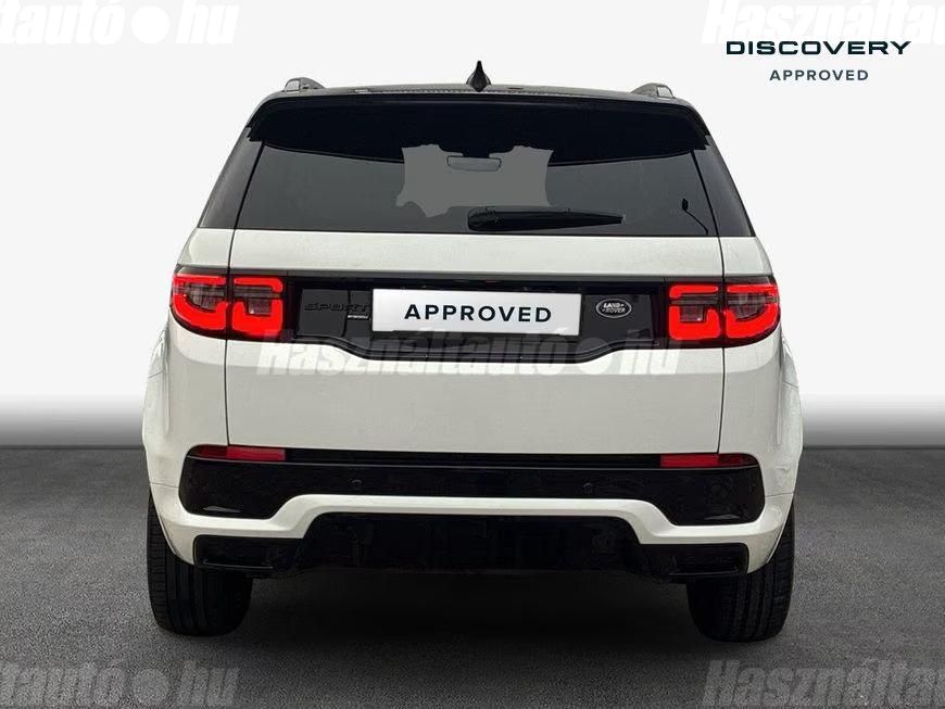 Land Rover Discovery Sport – 11. kép