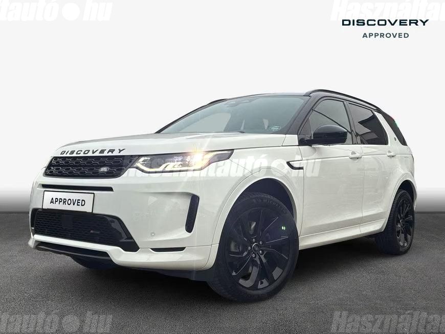 Land Rover Discovery Sport – 1. kép