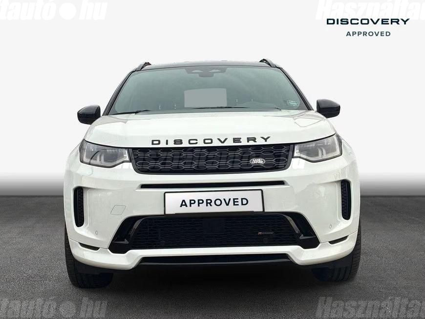 Land Rover Discovery Sport – 2. kép