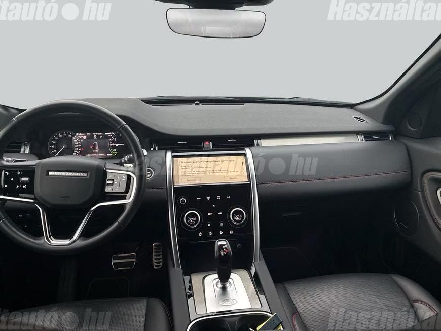 Land Rover Discovery Sport – 3. kép