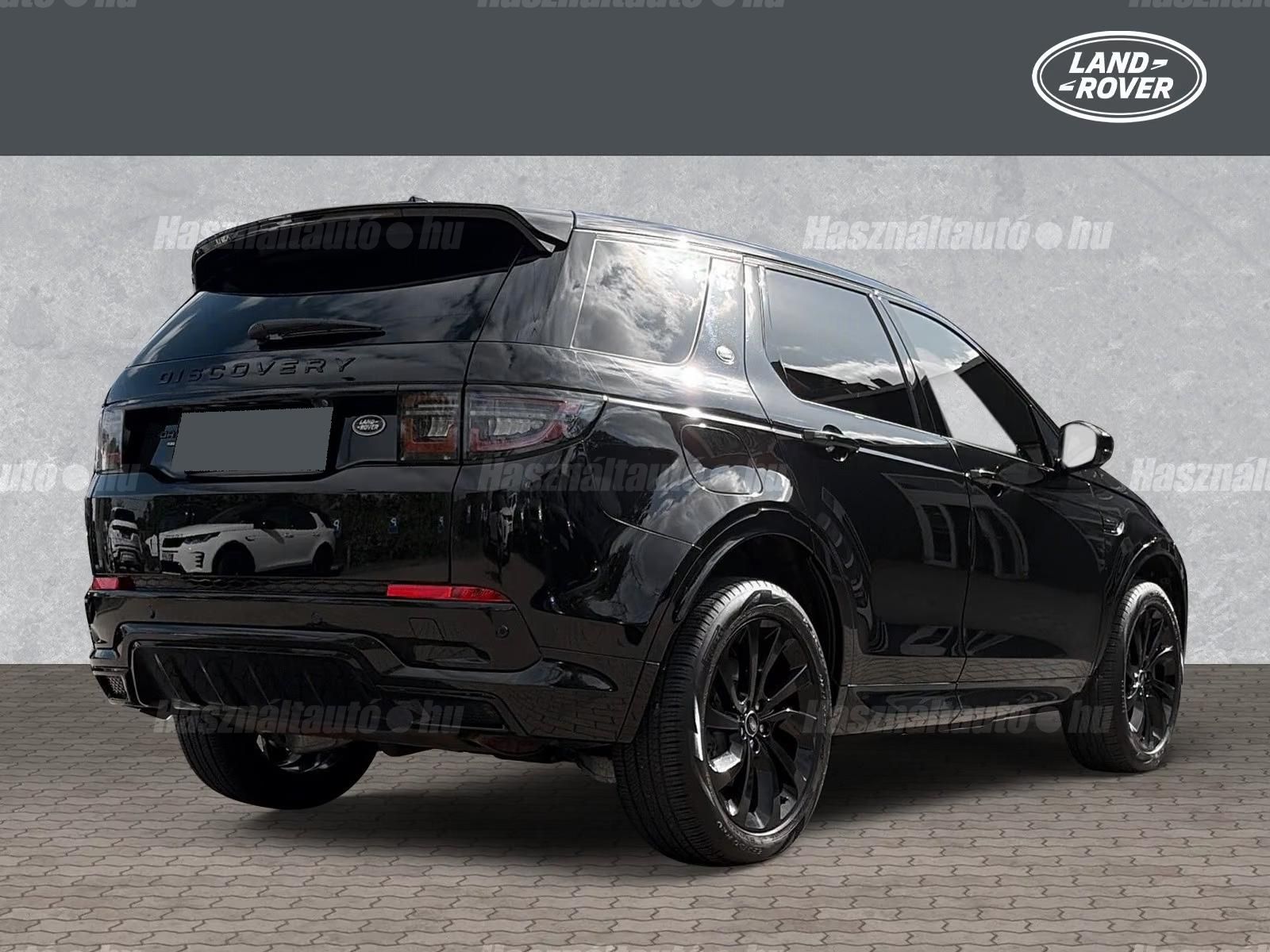 Land Rover Discovery Sport – 8. kép