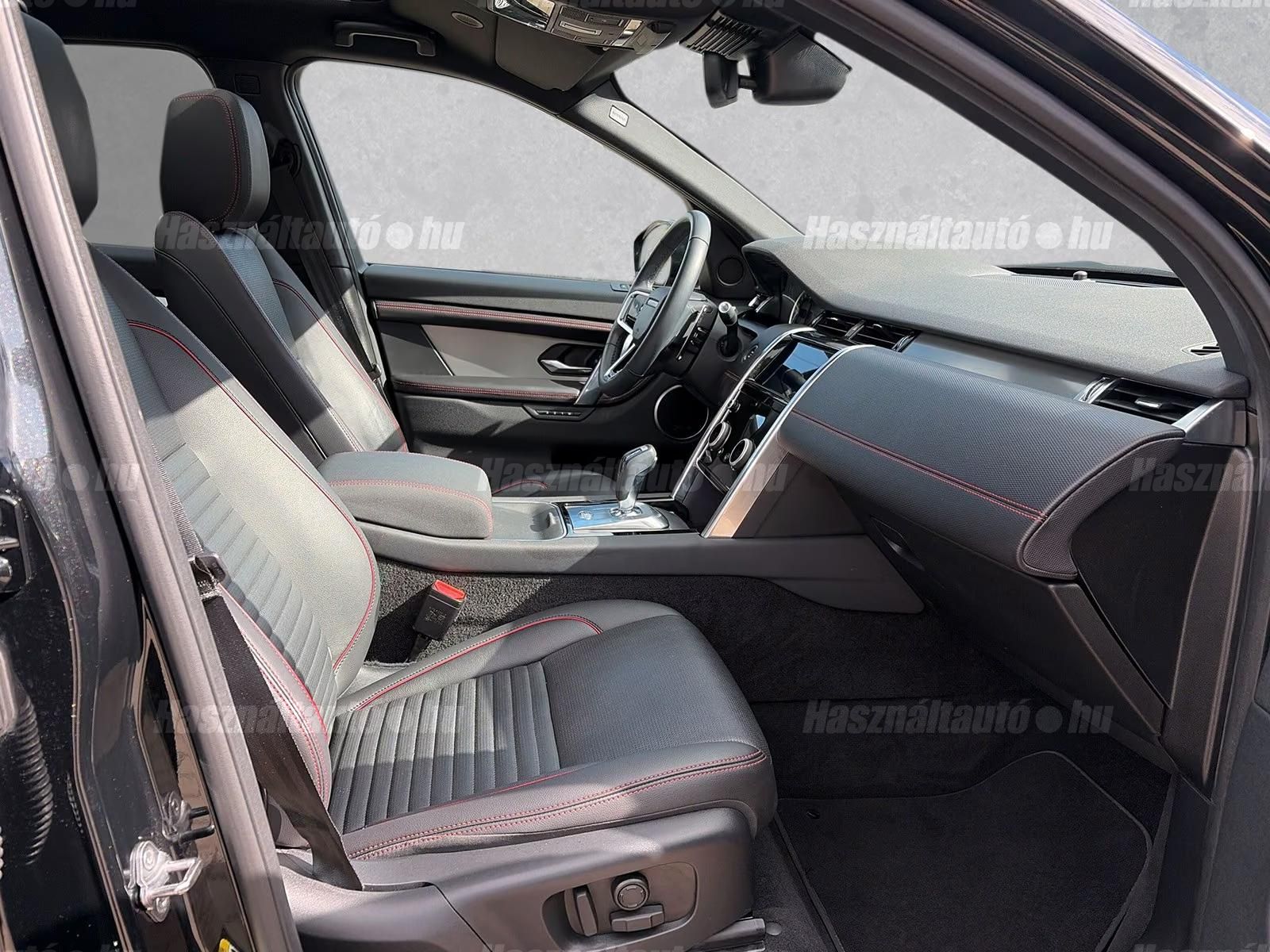 Land Rover Discovery Sport – 5. kép